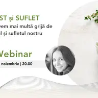 Webinar gratuit despre beneficiile medicale ale postului