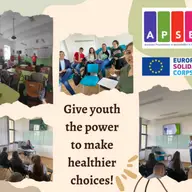 Empower Youth for a Green Future 2022-3-RO01-ESC30-SOL-000102659