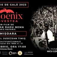Proiectie de gala a filmului Phoenix - Povestea