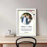Tablourile personalizate pentru cupluri: cadouri perfecte pentru a celebra iubirea