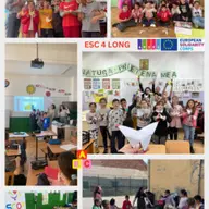 Volunteering in non-formal education in Timisoara 2021-2-RO01-ESC51-VTJ-000044837