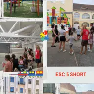 Volunteering in non-formal education in Timisoara ESC5 Short 2022-1-RO01-ESC51-VTJ-000080611