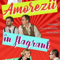 Amorezii in flagrant delict