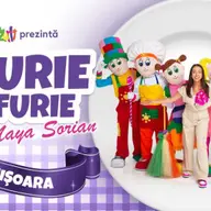 Bucurie in farfurie