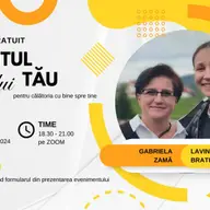 Workshop practic de dezvoltare personală prin CUVÂNT