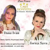 8 Martie la Casa Domnitei