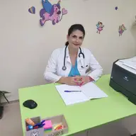 Oprea-Popa Teodora - doctor