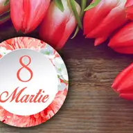 8 Martie la Arta Hotel Ballroom
