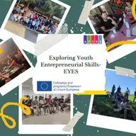 Exploring Youth Entrepreneurial Skills-EYES 2022-3-RO01-KA152-YOU-000102814