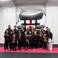 Medalii pentru sportivii K-ZE Karate la Cupa Dacicus!