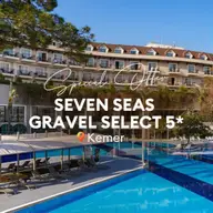Oferta vacanța de vară Ultra All Inclusive în Turcia Antalya