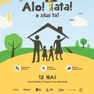 Alo! Tata! - Ziua Tatalui in Timisoara!