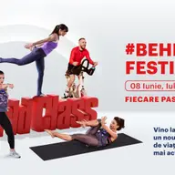 BeHealthy Timisoara Festival