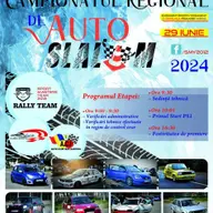 Campionatul Regional de Autoslalom 2024