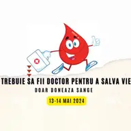 Campanie de donare de sange - Dumbravita salveaza vieti