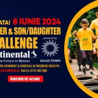 Father and Son/Daughter Challenge