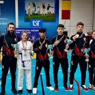 Sportivii timișoreni de la Clubul Sportiv K-ZE Karate s-au calificat pentru Campionatul Mondial de Karate de la Buenos Aires!