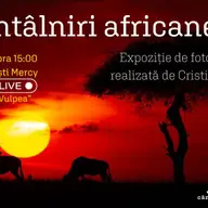 Expozitie de fotografie: Inatalniri africane - Cristian Ilea