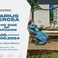 Marius Bercea: This Side of Paradise