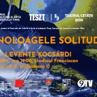 Monoloagele solitudinii 9: Teatrul Cetatii în TESZT15