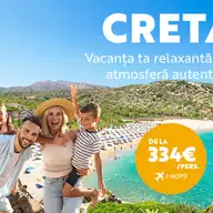Oferte Grecia Creta