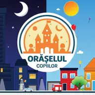 Oraselul copiilor