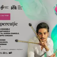 Ansamblul Santangelo Percussion - Recital de percutie