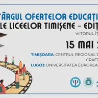 Targul Liceelor Timisene