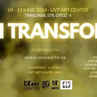 Expozitia Trup si Transformare