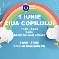 Ziua Copilului in Ghiroda și Giarmata Vii