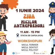 Ziua Micilor Anteprenori