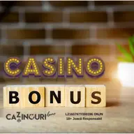 Cele mai populare bonusuri oferite de cazinourile online