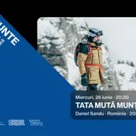 Cine Munte - Tata muta muntii