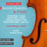 Concert Incanto quartetto