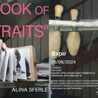Expozitia 'The Book of Portraits'