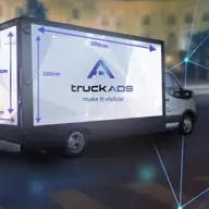 Camion LED vs. panouri publicitare stradale - care este alegerea ideală?