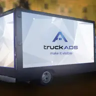 123Credit.ro și Truck Ads: o nouă dimensiune a publicității OOH