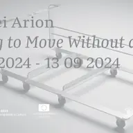 Trying to Move Without a Push, Andrei Arion