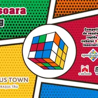 Timișoara Cubing 2024