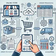 Integrarea unui Magazin Online cu un Soft ERP