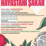 Festivalul Armenesc din Timisoara
