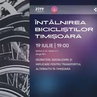 Întâlnirea Bicicliștilor din Timișoara