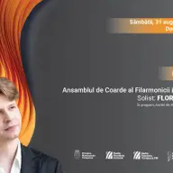 Concert oferit de Ansamblul de Coarde al Filarmonicii Banatul Timisoara