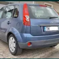 Vand Ford Fiesta 2006