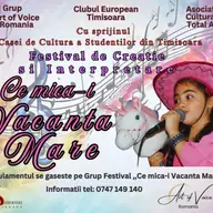 Festivalul Ce mica-i vacanta mare