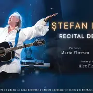 Recital de colinde Stefan Hrusca