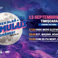 Noaptea Alba a filmului Romanesc la Timisoara