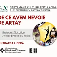 Saptamana culturii