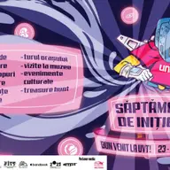 Saptamana de initiere "Bun venit la UVT"