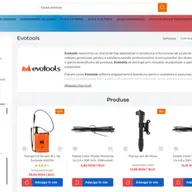 Evotools: sculele de care ai nevoie pentru proiectele tale - găsește-le pe scule365.ro